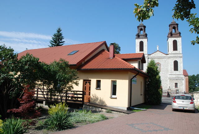 Obiekt i okolica — zdjęcie 1